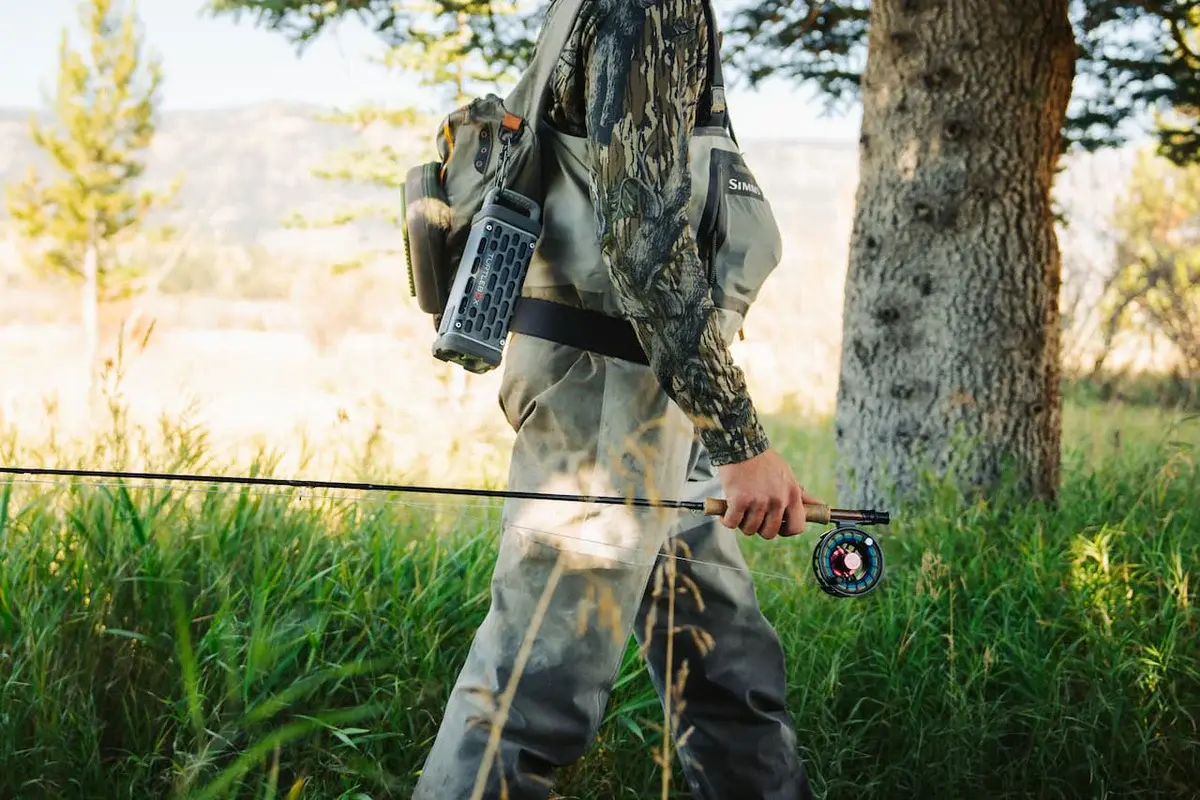 TURTLEBOX AUDIO LLC Ranger