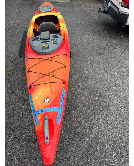 USED Pungo 120 Mango #1 2024