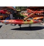 CONFLUENCE WATERSPORTS USED Pungo 120 Mango #4 2022