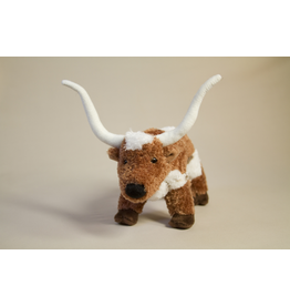 Just for Kids Longhorn 8" Plush