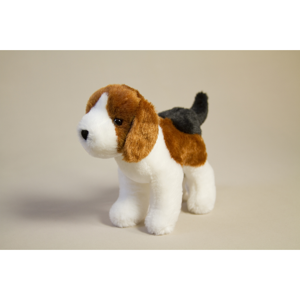 Just for Kids Beagle 8" Plush