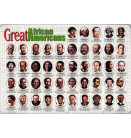 Civil Rights African Americans Placemat