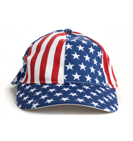 Americana USA Flag Kids Baseball Cap~