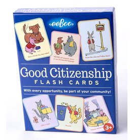 Just for Kids Good Citizenship Flash Cards