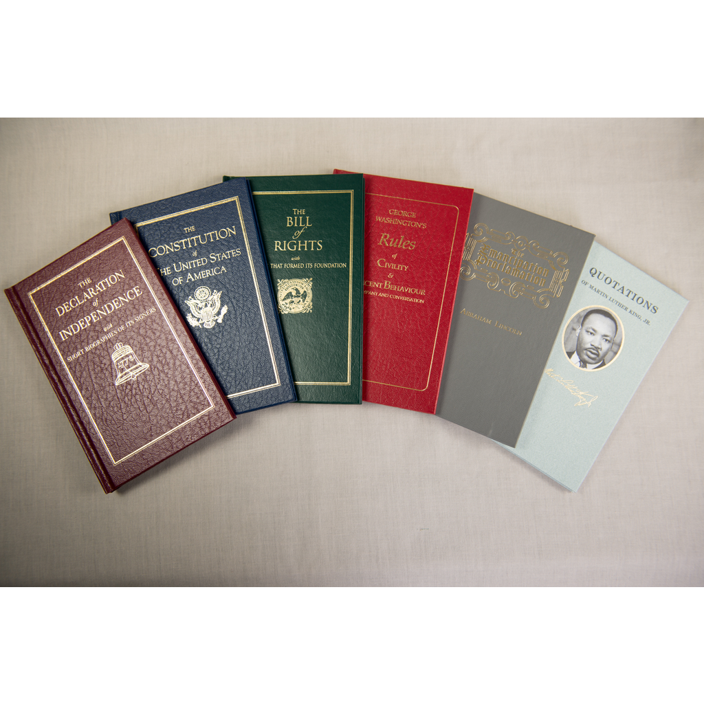 American Experiment George Washington’s Rules of Civility