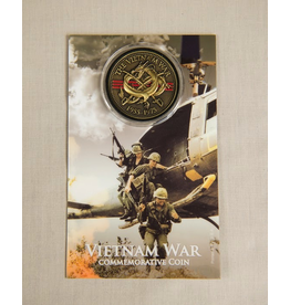 Vietnam Exhibit Vietnam Honor Coin