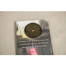 Vietnam Exhibit Vietnam Honor Coin