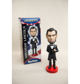 Americana Abraham Lincoln Bobblehead