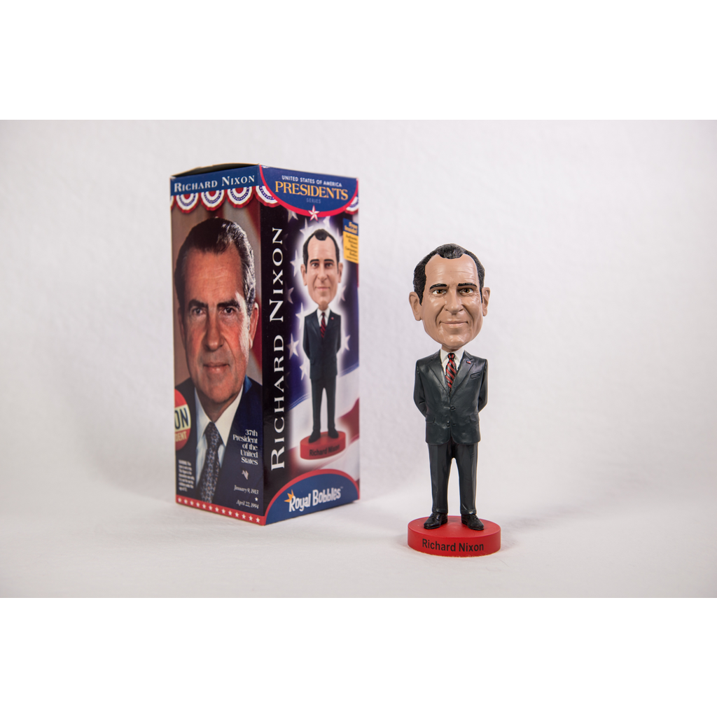 Americana Richard Nixon Bobblehead