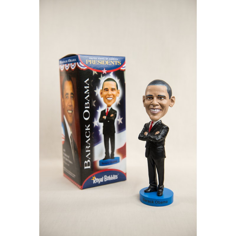 Americana Barack Obama Bobblehead