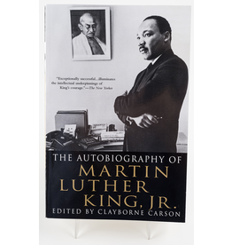 Civil Rights The Autobiography of Martin Luther King, Jr. - Edited by Clayborne Carson  PB