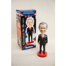 Americana George W. Bush Bobblehead