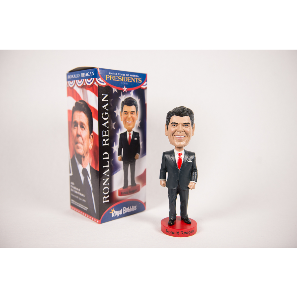 Americana Ronald Reagan Bobblehead