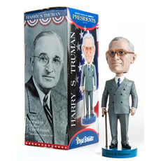 Americana Harry Truman Bobblehead