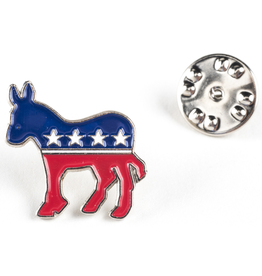 Americana Donkey Lapel Tac Pin