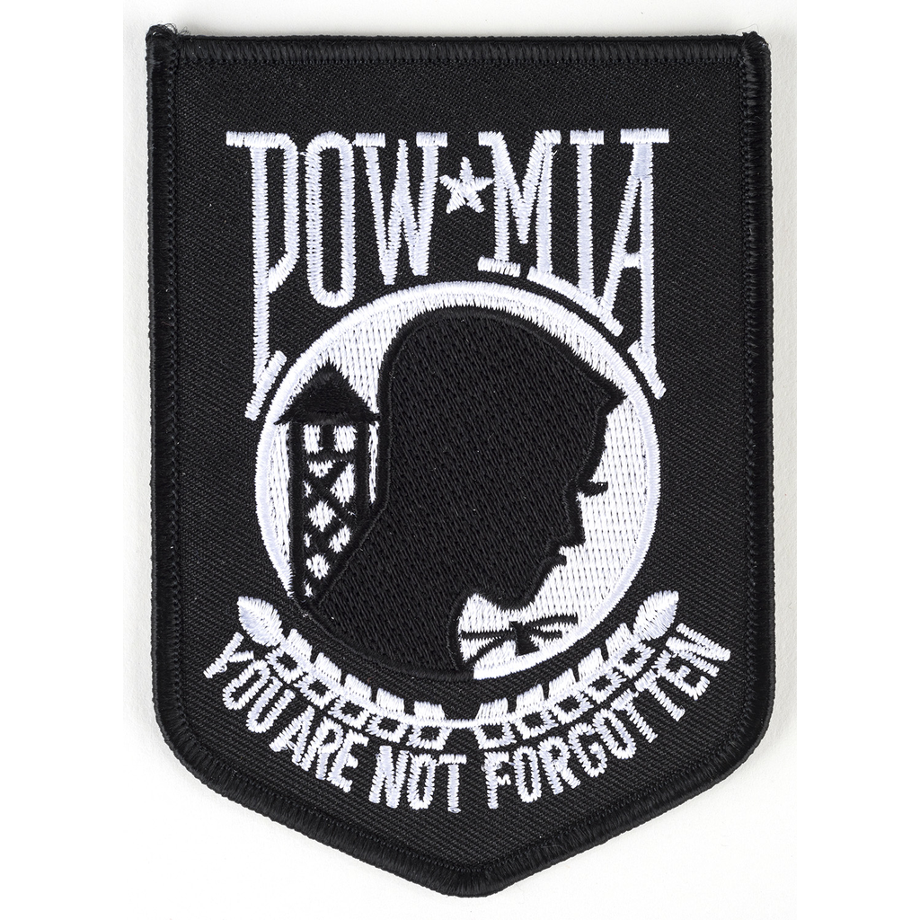 Vietnam POW/MIA Patch
