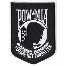 Vietnam POW/MIA Patch