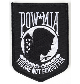 Vietnam Exhibit POW/MIA Patch