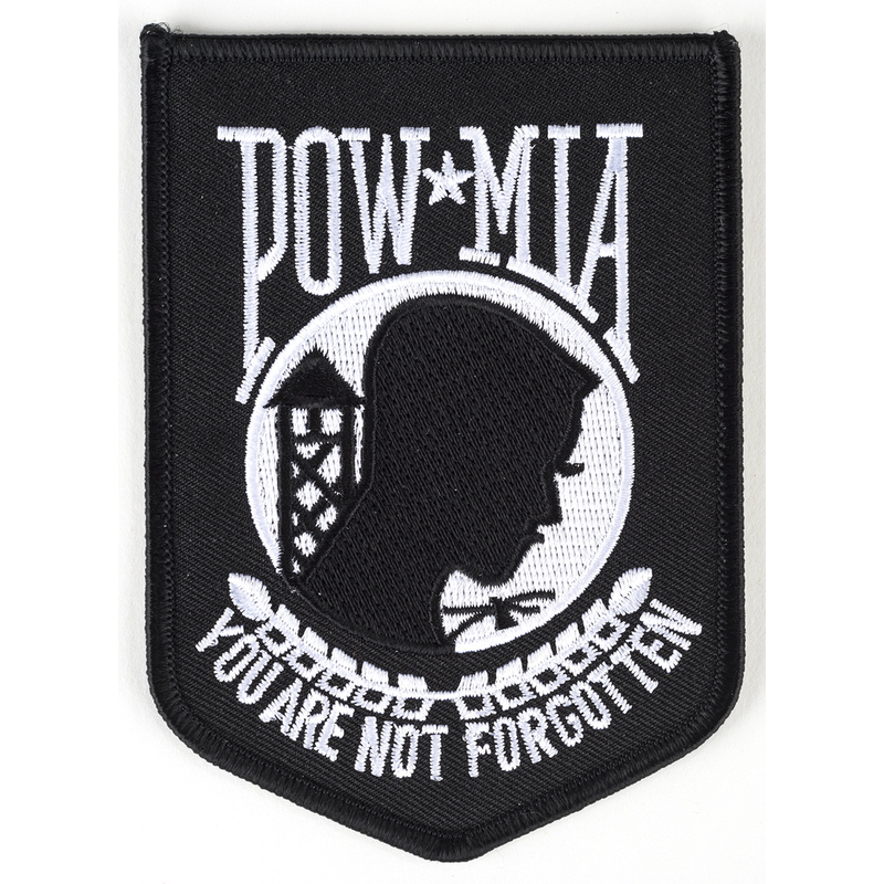 Vietnam POW/MIA Patch