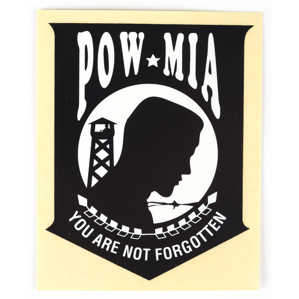 Sale sale-POW MIA Sticker