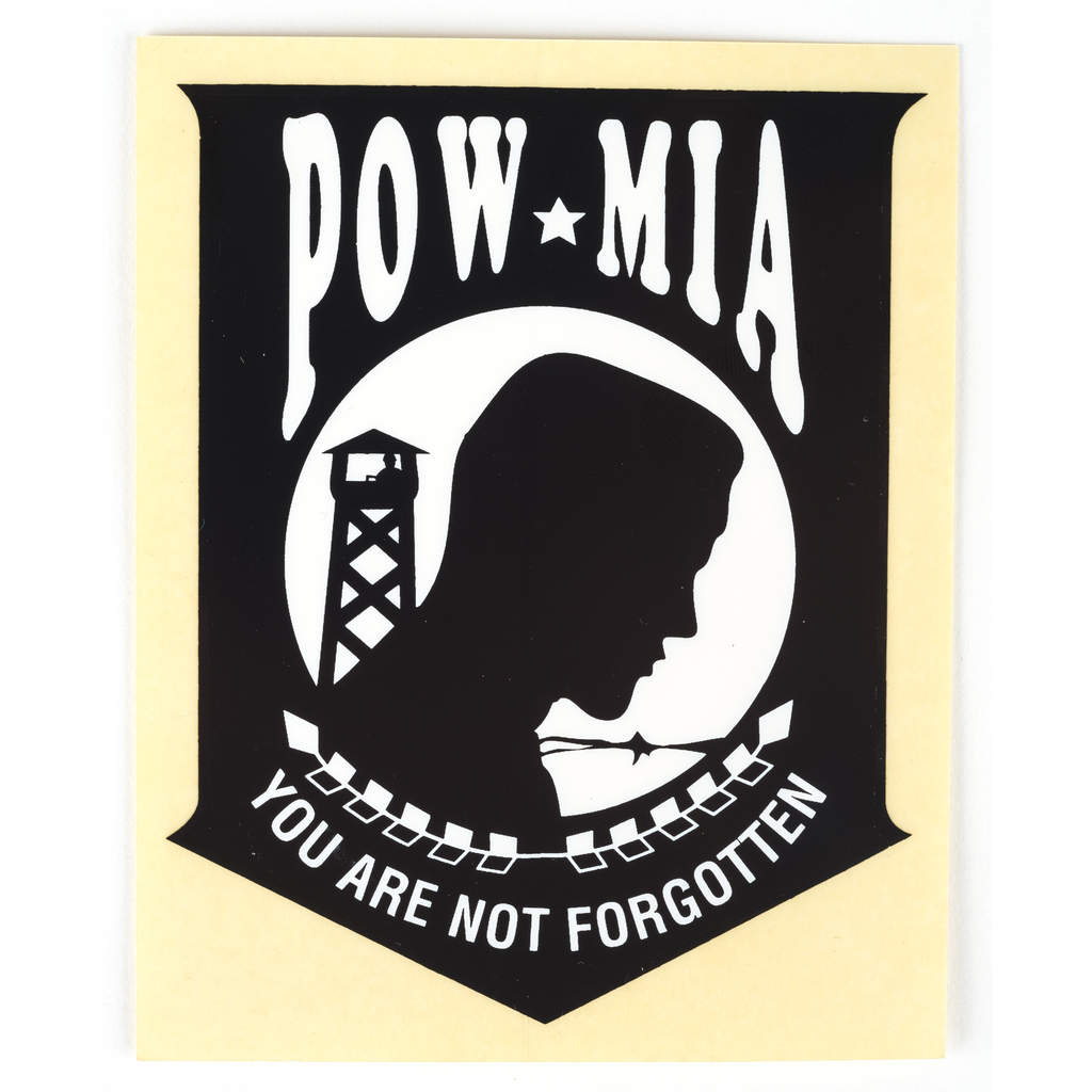 pow mia png