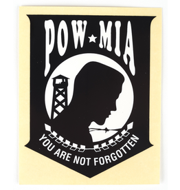 Sale sale-POW MIA Sticker