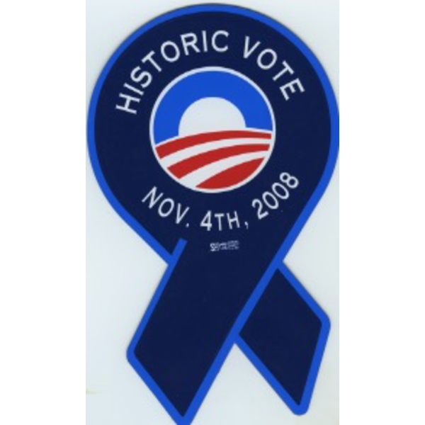 Collectible Obama Magnet 2008