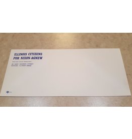 Nixon Ill Citizens for Envelope