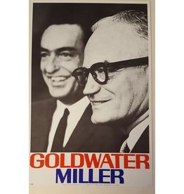 Goldwater Miller Poster