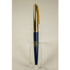 All the Way with LBJ Original Parker Eversharp Gold Top LBJ Pen