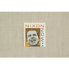 Nixon Now Campaign Stamp
