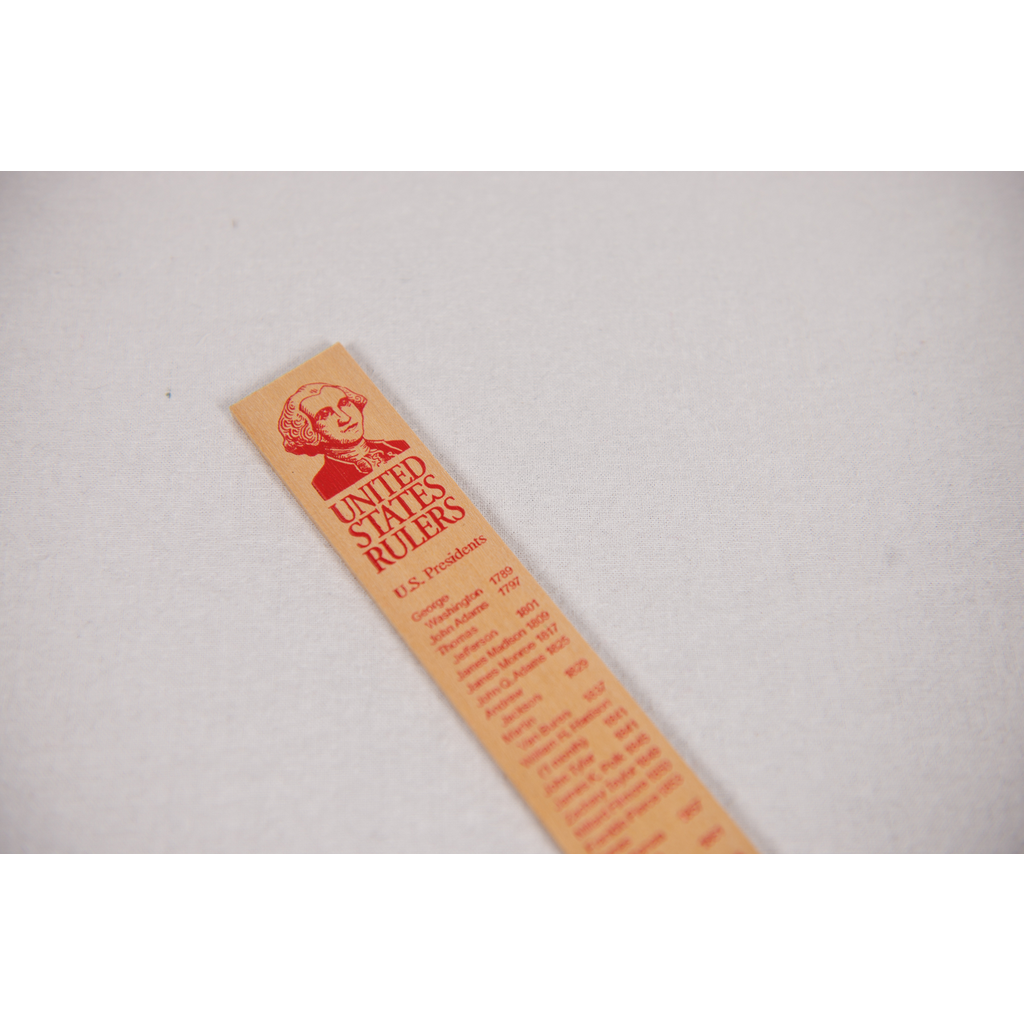 Americana Presidents Ruler