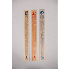 Americana Presidents Ruler