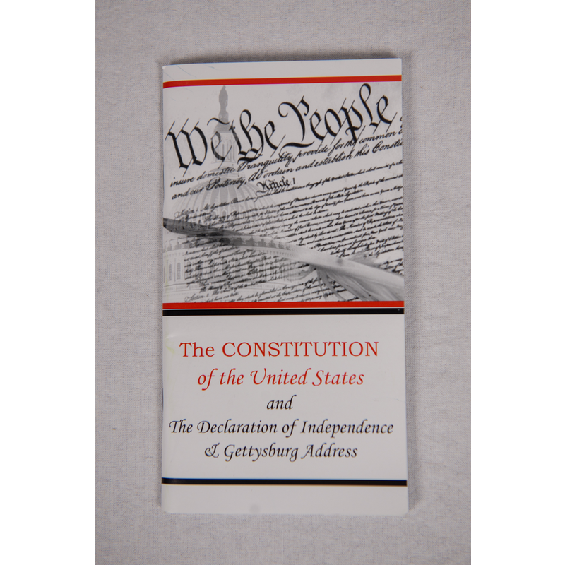 Americana Pocket Constitution PB