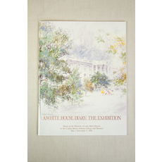 Lady Bird Johnson White House Diary Exhibition Catalog PB