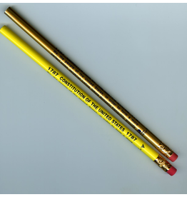 Americana US Constitution Pencil