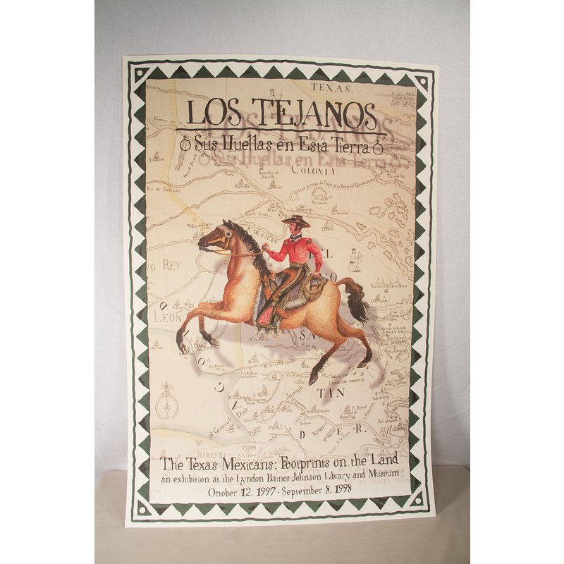 Sale sale-Los Tejanos Poster