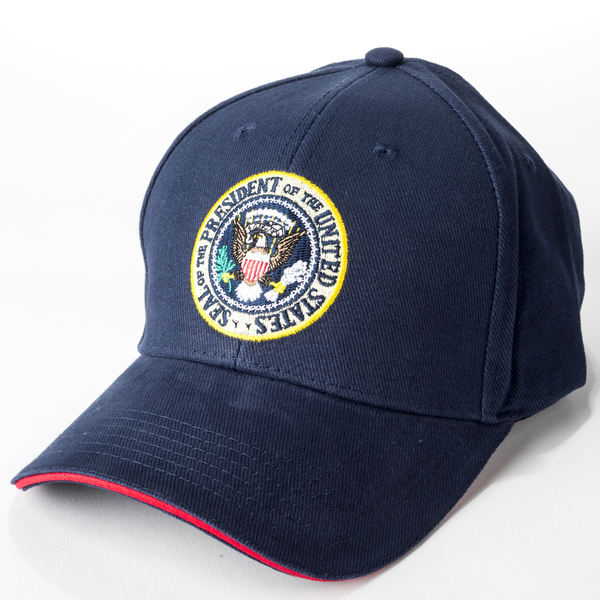 Americana Presidential Seal Cap - The Store at LBJ