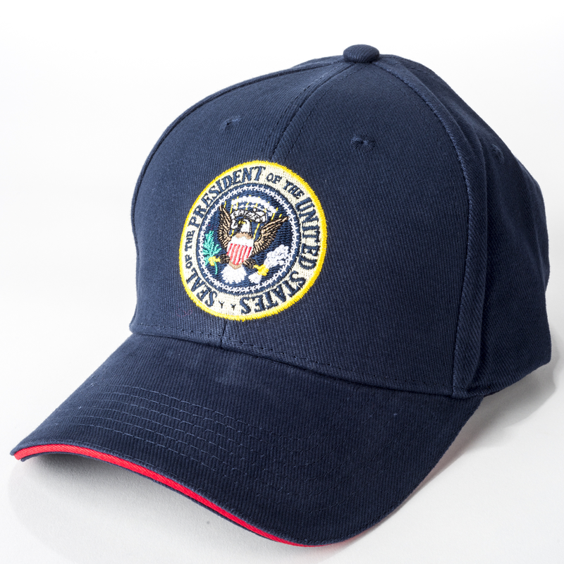 Americana Presidential Seal Cap