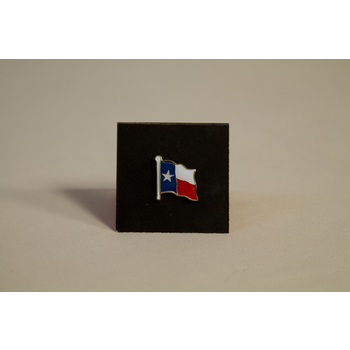 Austin & Texas Texas Flag Lapel Pin
