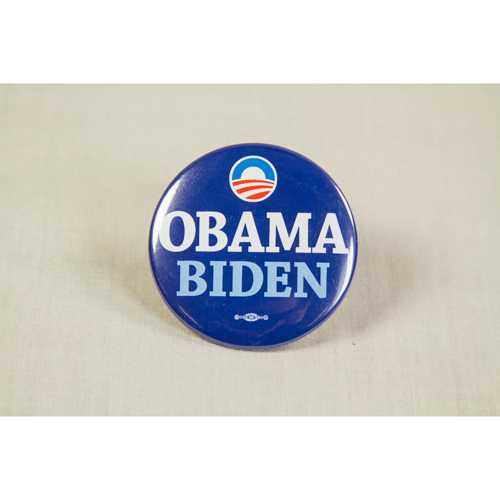 Obama Biden 08 w/Logo
