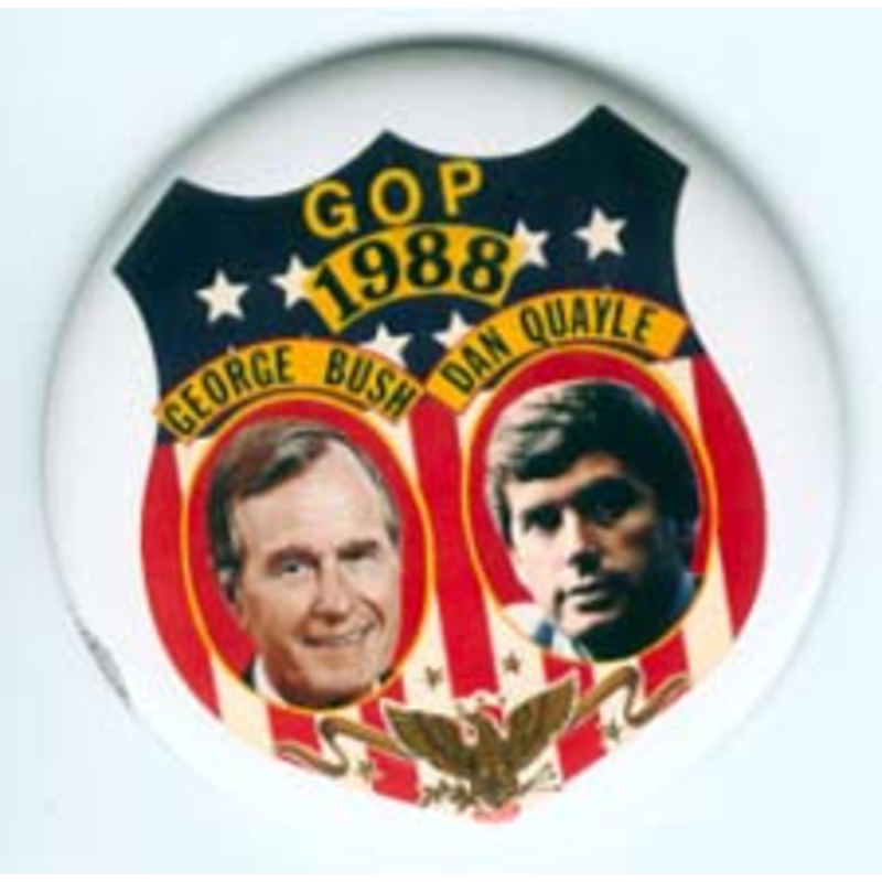 GHW Bush GOP '88 Large