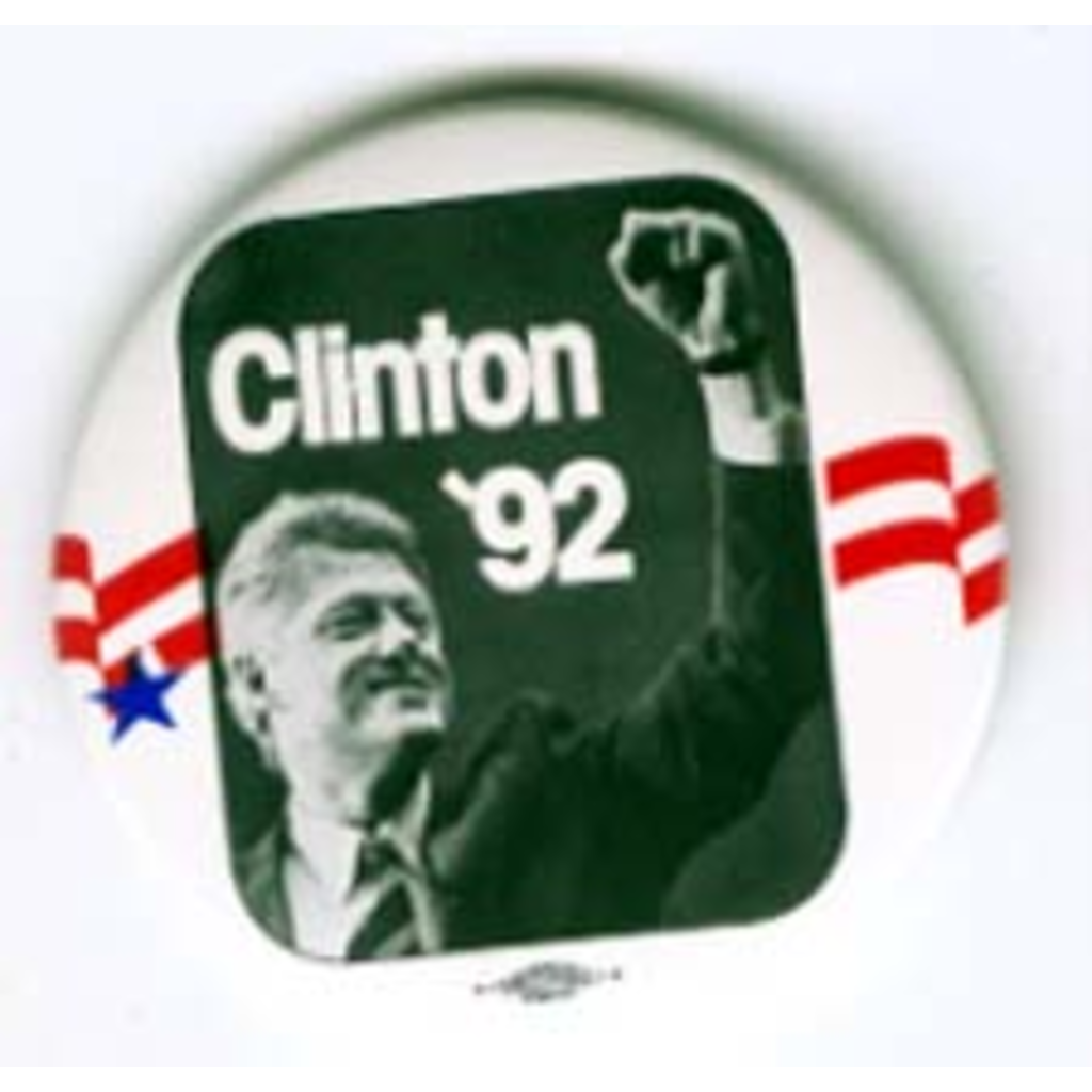 Clinton '92 Photo