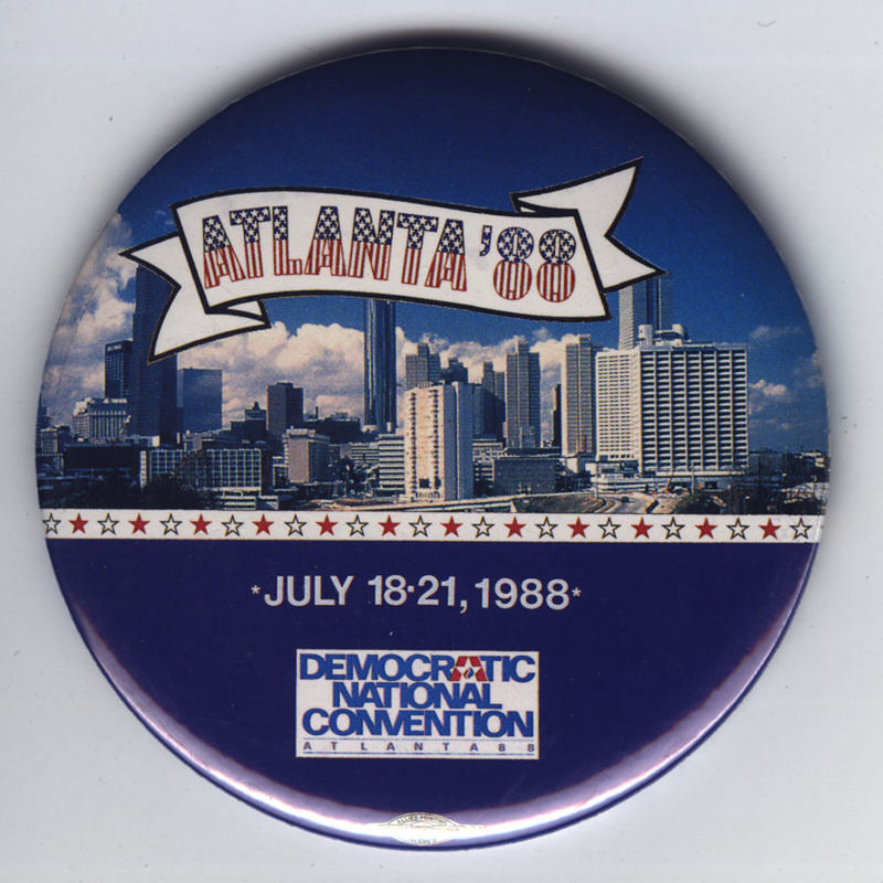 DNC Atlanta 1988