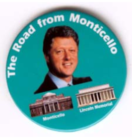 Clinton Road To Monticello
