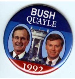 Bush Quayle 1992