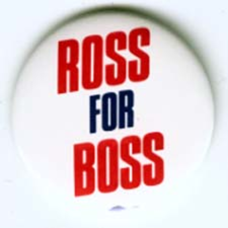 Perot Ross For Boss