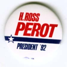 H. Ross Perot Pres '92