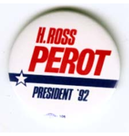 H. Ross Perot Pres '92