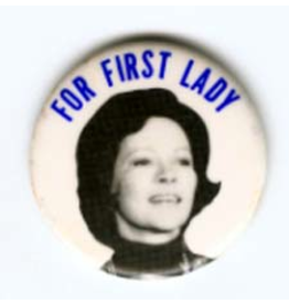 Rosalyn Carter for 1st Lady